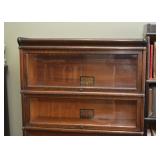4-Tier Globe-Wernicke Barrister Bookcase