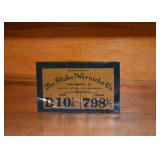 4-Tier Globe-Wernicke Barrister Bookcase