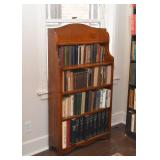Small Wooden Bookshelf / Bookcase
