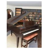 Apollo Baby Grand Piano (made in Chicago)