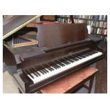 Apollo Baby Grand Piano (made in Chicago)