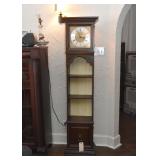 Clock Etagere