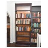 Six-Tier Barrister Bookcase