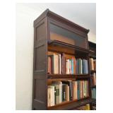 Six-Tier Barrister Bookcase