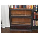 Six-Tier Barrister Bookcase
