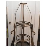 Amazing Mechanical Pourer - Decanter / Decanting Cradle - HUGE - (originally from The Pump Room)