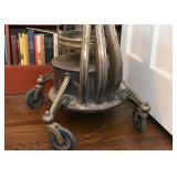 Amazing Mechanical Pourer - Decanter / Decanting Cradle - HUGE - (originally from The Pump Room)