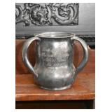 Antique 3-Handled Winner