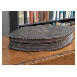 Tramp Art / Folk Art Box