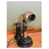 Antique Candlestick Telephone