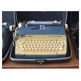 Vintage Smith-Corona Electric Typewriters (2)