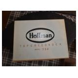 Vintage Tape Recorder