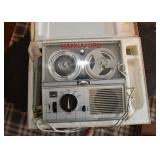 Vintage Tape Recorder