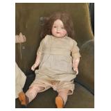Vintage Antique Dolls