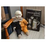 Vintage Antique Dolls