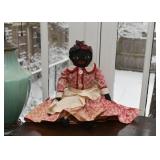 Black Americana Rag Doll