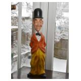 Stan Laurel Doll / Figure (Plastic)
