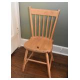 Vintage & Antique Wooden Chairs