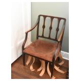 Vintage & Antique Wooden Chairs