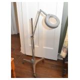 Magnifying Floor Lamp