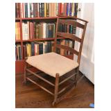 Antique Wooden Rocking Chair