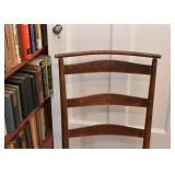 Antique Wooden Rocking Chair