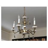 Antique Ceiling Light Fixture / Chandelier