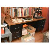 Vintage Steelcase Desk