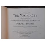 The Magic City Book - Chicago World