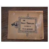 The Rocky Mountains Pictured by W.H. Jackson