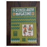 The School Arts Magazine, 1931