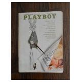 Playboy Magazine, 1963 - Jayne Mansfield