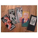 The Line Book / Linebook Booklets