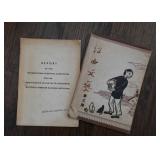 Magazines, Booklets, Pamphlets, Ephemera