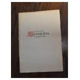 Anecdota Scowah Number Two