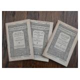 Riverside Literature Series Booklets