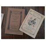 Magazines, Booklets, Pamphlets, Ephemera