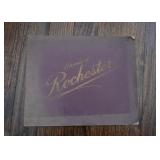 Souvenir of Rochester Book