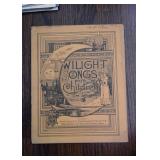 Antique & Vintage Sheet Music & Songbooks