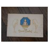 Vintage Baby Album