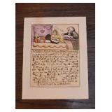 Antique & Vintage Prints