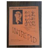 Intrepid Magazine - Special William Burroughs Issue