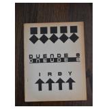Duende 8 Magazine - Irby