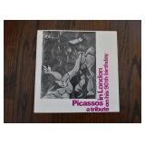 Art Books - Art Exhibition Books - Tribute to Picasso