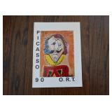 Art Books - Art Exhibition Books - Tribute to Picasso