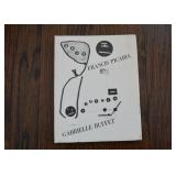 Art Books - Art Exhibition Books - Francis Picabia, Gabrielle Buffet (Softcover)