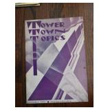 Tower Town Topics Magazine, 1931