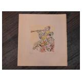 Limited Edition Artwork