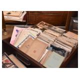 Booklets, Pamphlets, Ephemera, Postcards