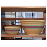 Vintage Mixing Bowls
